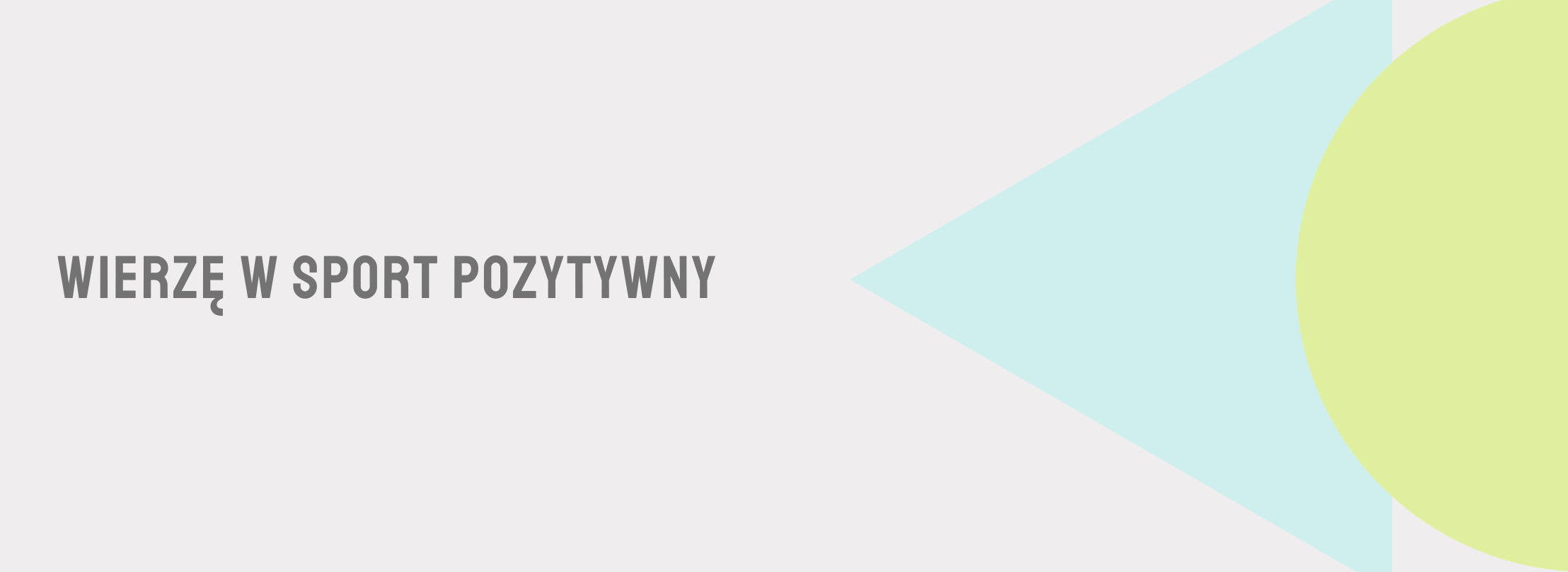 Sport Pozytywny 6